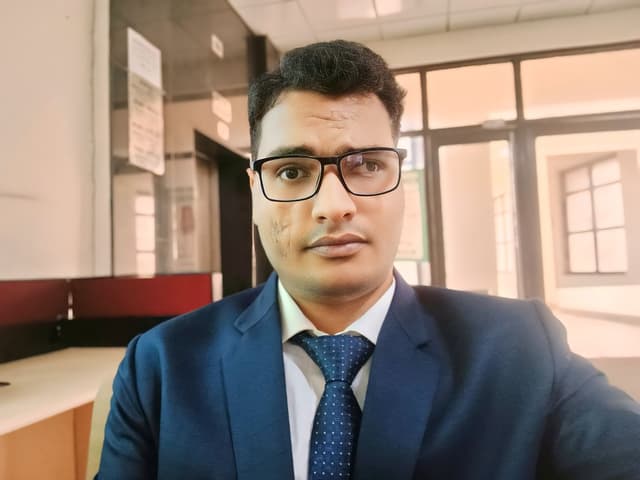 Shubham Bhokta